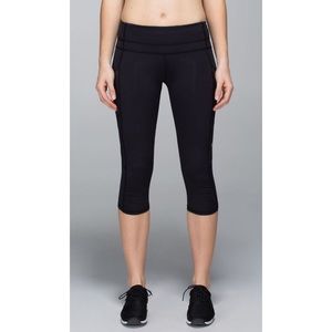 Lululemon Run A Marathon Crop II